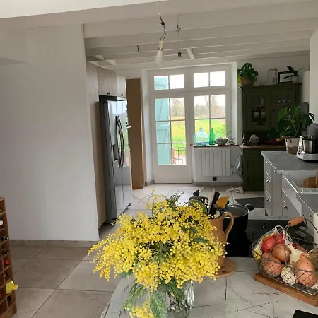 Beautiful House With Swimming Pool, L'echappee Belle Pornic
